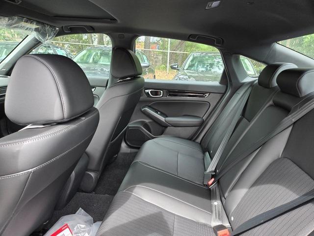new 2025 Honda Civic Hybrid car