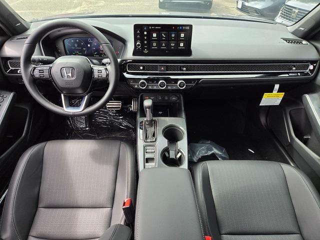 new 2025 Honda Civic Hybrid car