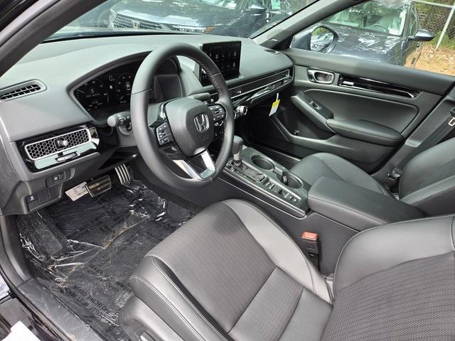 new 2025 Honda Civic Hybrid car