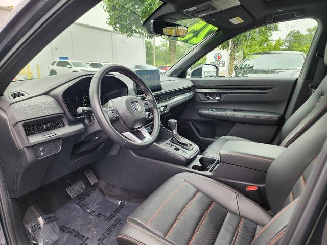 used 2025 Honda CR-V Hybrid car, priced at $41,310