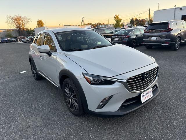 used 2016 Mazda CX-3 car, priced at $11,995