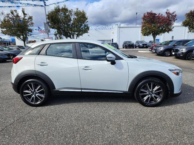 used 2016 Mazda CX-3 car, priced at $11,700