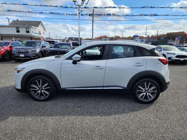 used 2016 Mazda CX-3 car, priced at $11,700