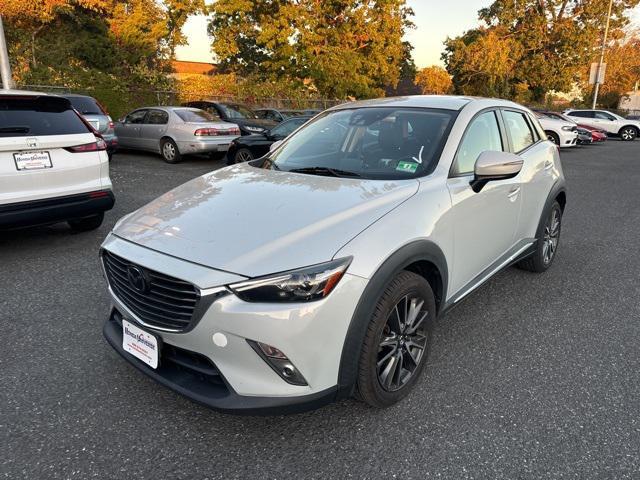 used 2016 Mazda CX-3 car, priced at $11,995