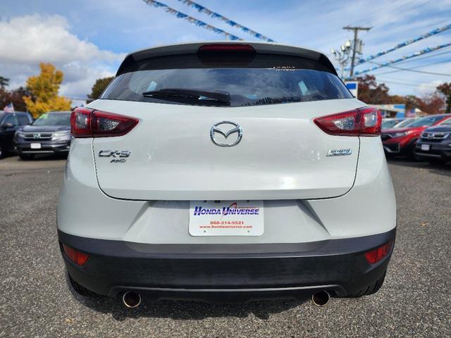 used 2016 Mazda CX-3 car, priced at $11,700