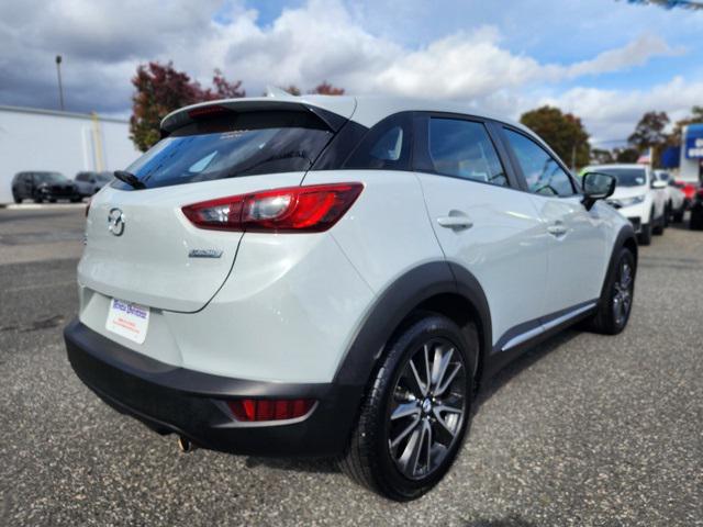 used 2016 Mazda CX-3 car, priced at $11,700