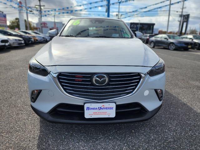 used 2016 Mazda CX-3 car, priced at $11,700