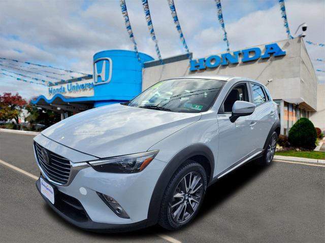 used 2016 Mazda CX-3 car, priced at $11,700