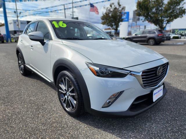 used 2016 Mazda CX-3 car, priced at $11,700