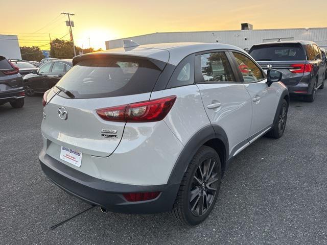 used 2016 Mazda CX-3 car, priced at $11,995