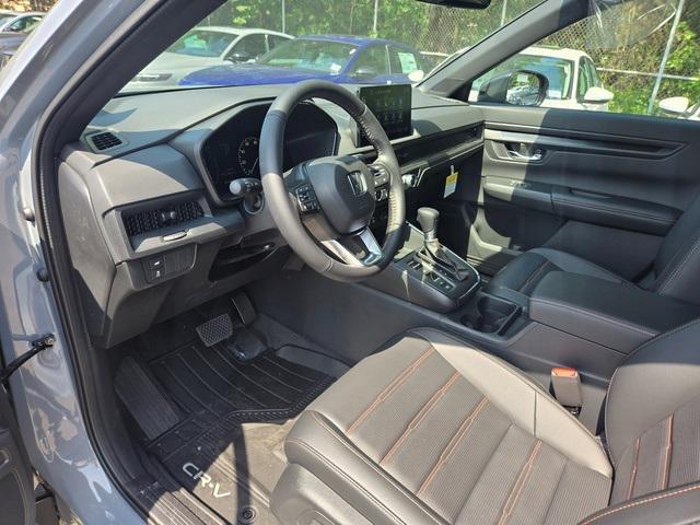 new 2025 Honda CR-V Hybrid car, priced at $41,000