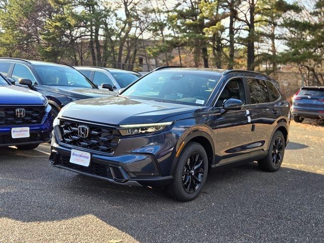 new 2025 Honda CR-V Hybrid car, priced at $40,500