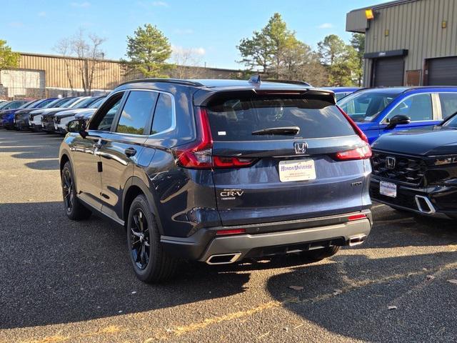 new 2025 Honda CR-V car, priced at $40,500