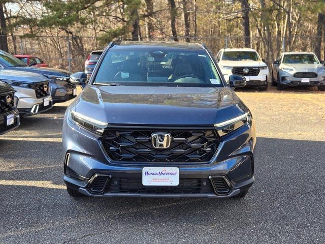 new 2025 Honda CR-V Hybrid car, priced at $40,500