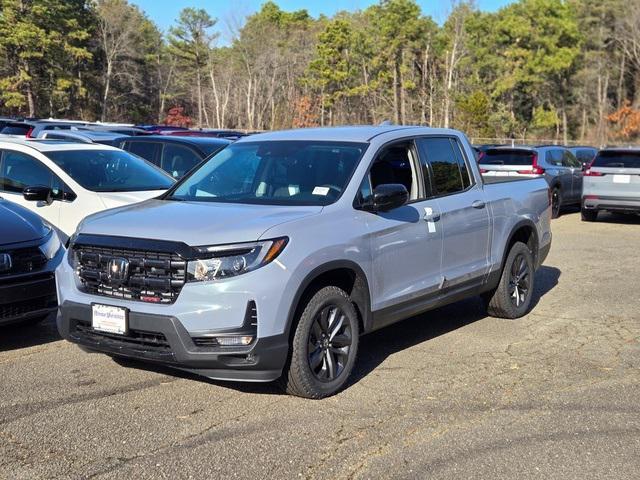 new 2024 Honda Ridgeline car, priced at $42,090