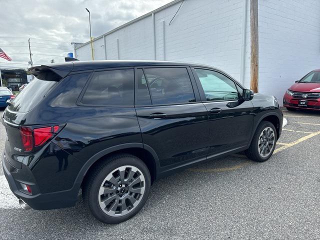 used 2024 Honda Passport car, priced at $39,995