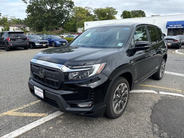 used 2024 Honda Passport car, priced at $39,995