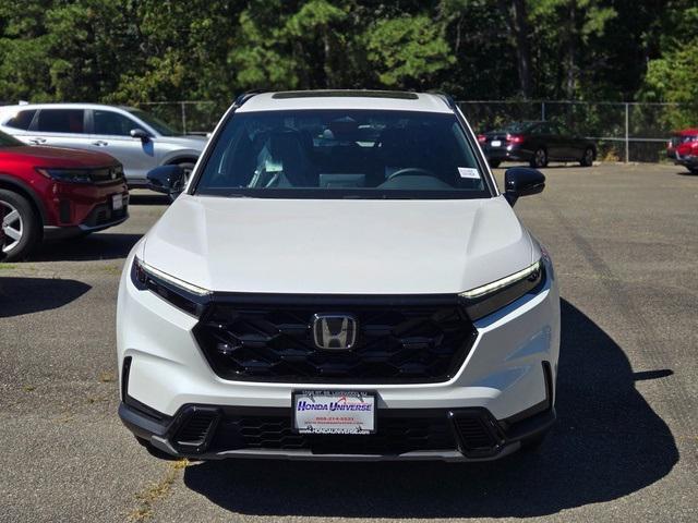 new 2025 Honda CR-V car, priced at $37,655