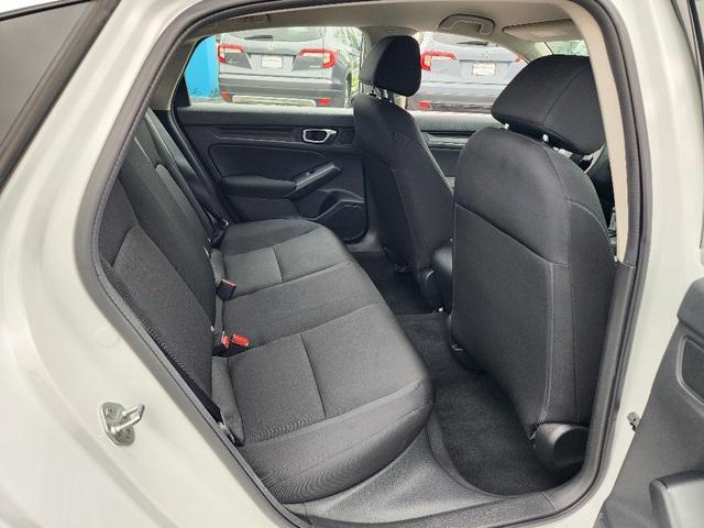 used 2023 Honda Civic car, priced at $25,300