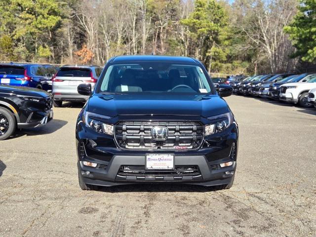 new 2025 Honda Ridgeline car, priced at $41,545