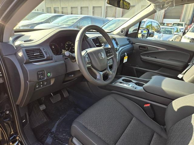 new 2025 Honda Ridgeline car, priced at $41,545