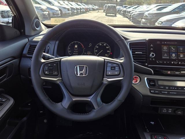 new 2025 Honda Ridgeline car, priced at $41,545