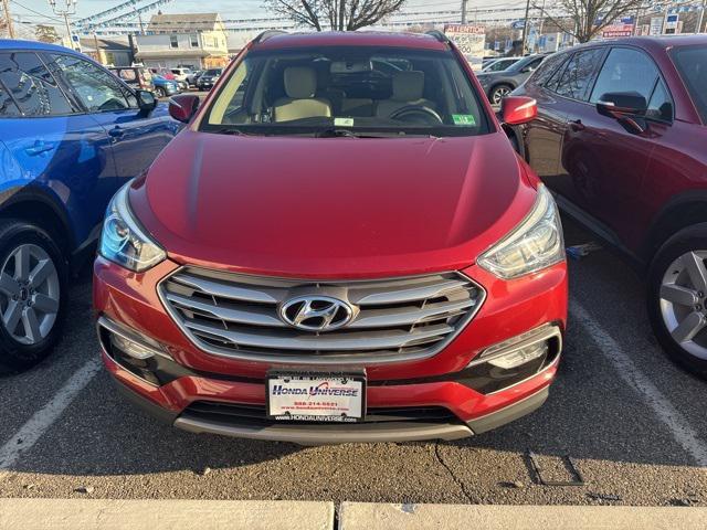 used 2017 Hyundai Santa Fe Sport car, priced at $13,150