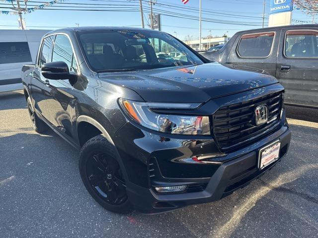 used 2021 Honda Ridgeline car, priced at $33,350