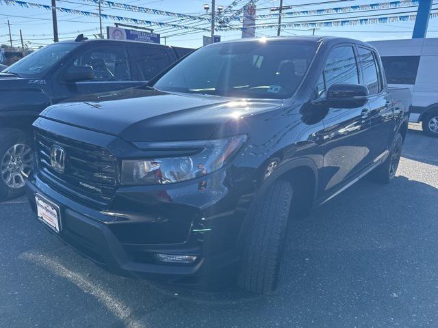 used 2021 Honda Ridgeline car, priced at $33,350