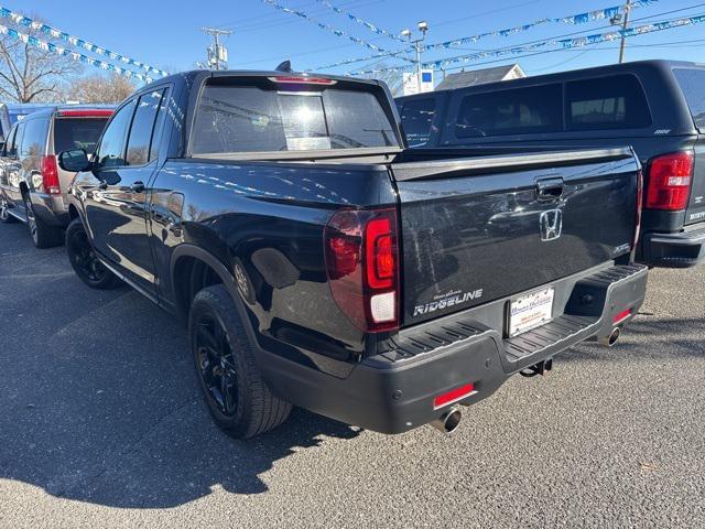 used 2021 Honda Ridgeline car, priced at $33,350