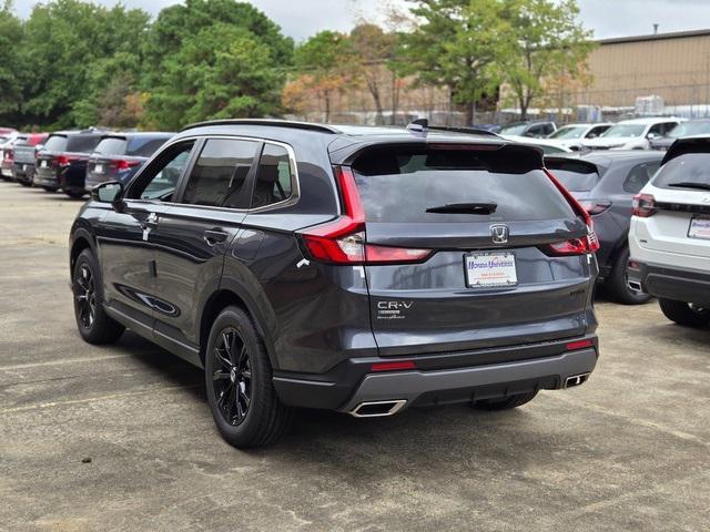 new 2025 Honda CR-V car, priced at $37,500