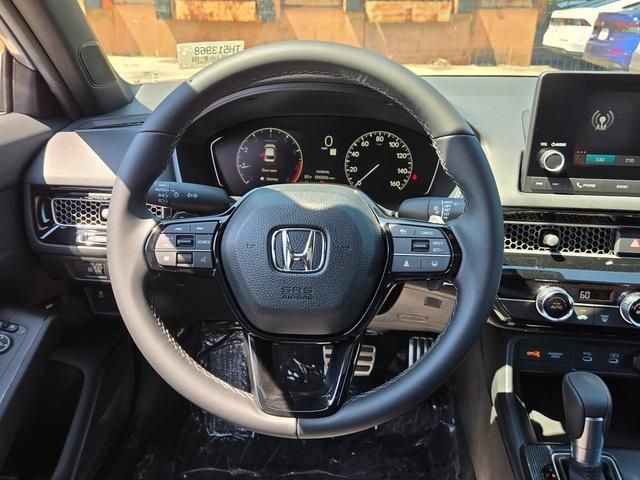 new 2026 Honda Civic car, priced at $27,745