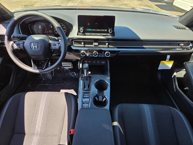 new 2026 Honda Civic car, priced at $27,745