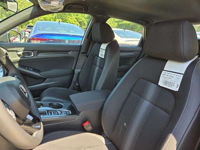 new 2026 Honda Civic car, priced at $27,745