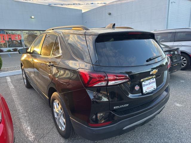used 2022 Chevrolet Equinox car, priced at $24,500