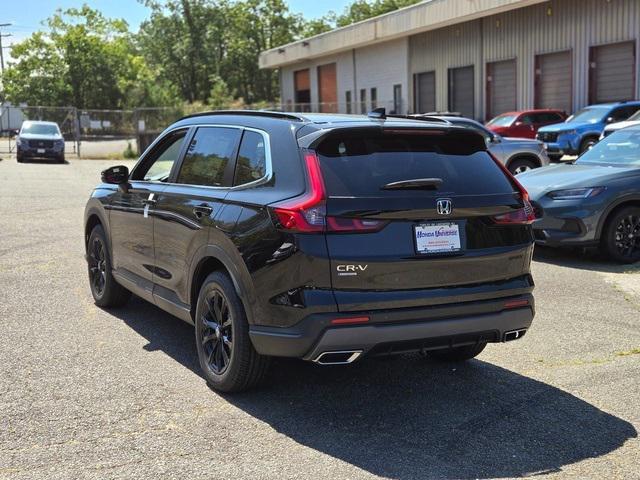 new 2025 Honda CR-V car, priced at $40,200