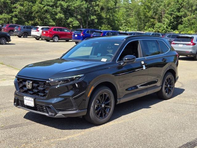 new 2025 Honda CR-V car, priced at $40,200