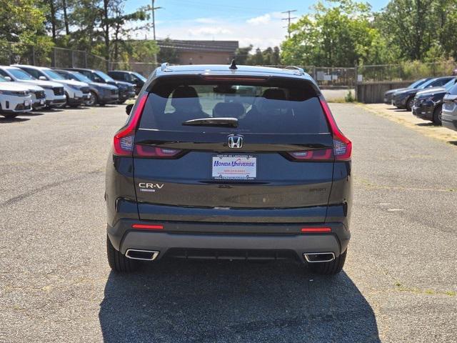 new 2025 Honda CR-V car, priced at $40,200