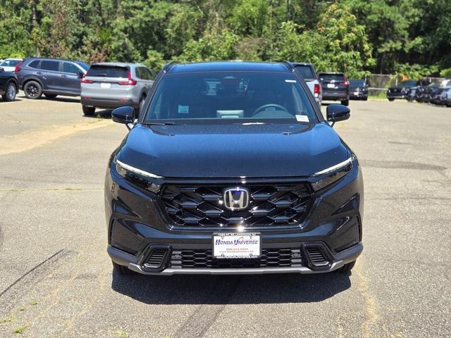 new 2025 Honda CR-V car, priced at $40,200