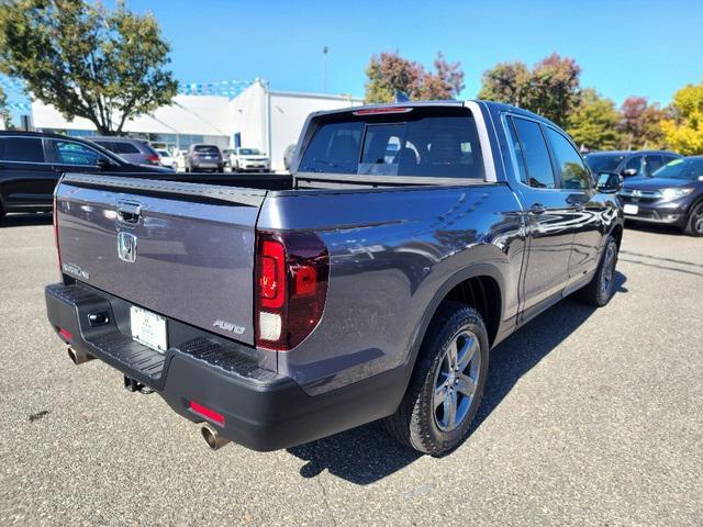 used 2022 Honda Ridgeline car, priced at $33,250