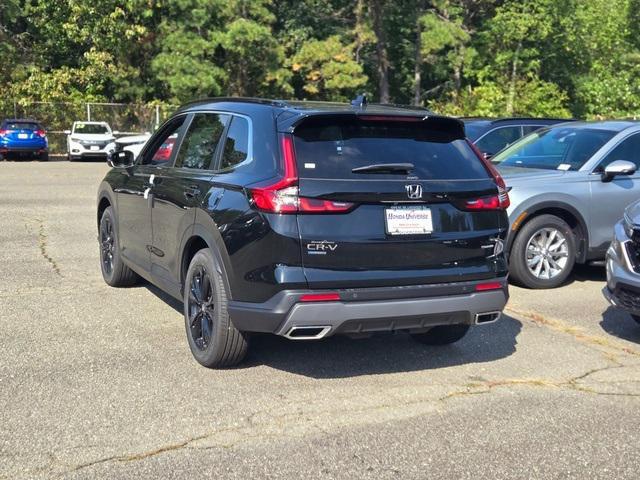 new 2025 Honda CR-V car, priced at $42,150