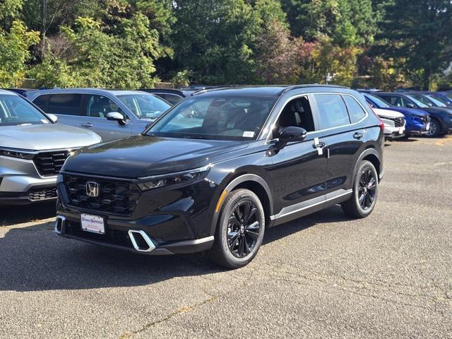 new 2025 Honda CR-V car, priced at $42,150