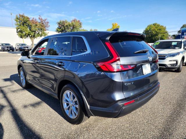 used 2024 Honda CR-V car, priced at $36,660