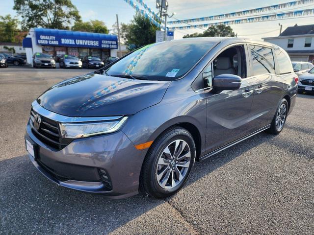 used 2023 Honda Odyssey car, priced at $33,894