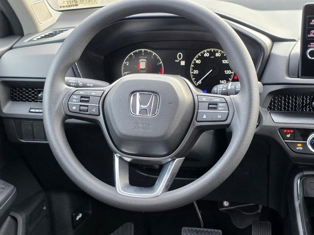 new 2026 Honda CR-V car, priced at $36,555