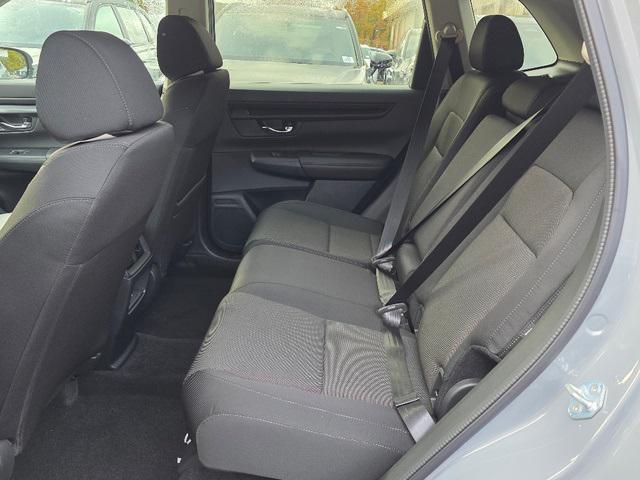 new 2026 Honda CR-V car, priced at $36,555