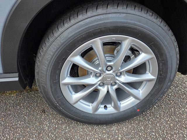 new 2026 Honda CR-V car, priced at $36,555