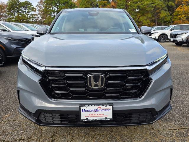 new 2026 Honda CR-V car, priced at $36,555