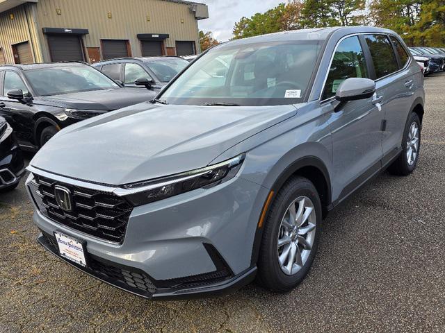 new 2026 Honda CR-V car, priced at $36,555