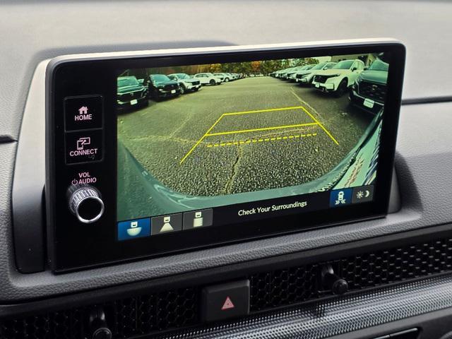 new 2026 Honda CR-V car, priced at $36,555